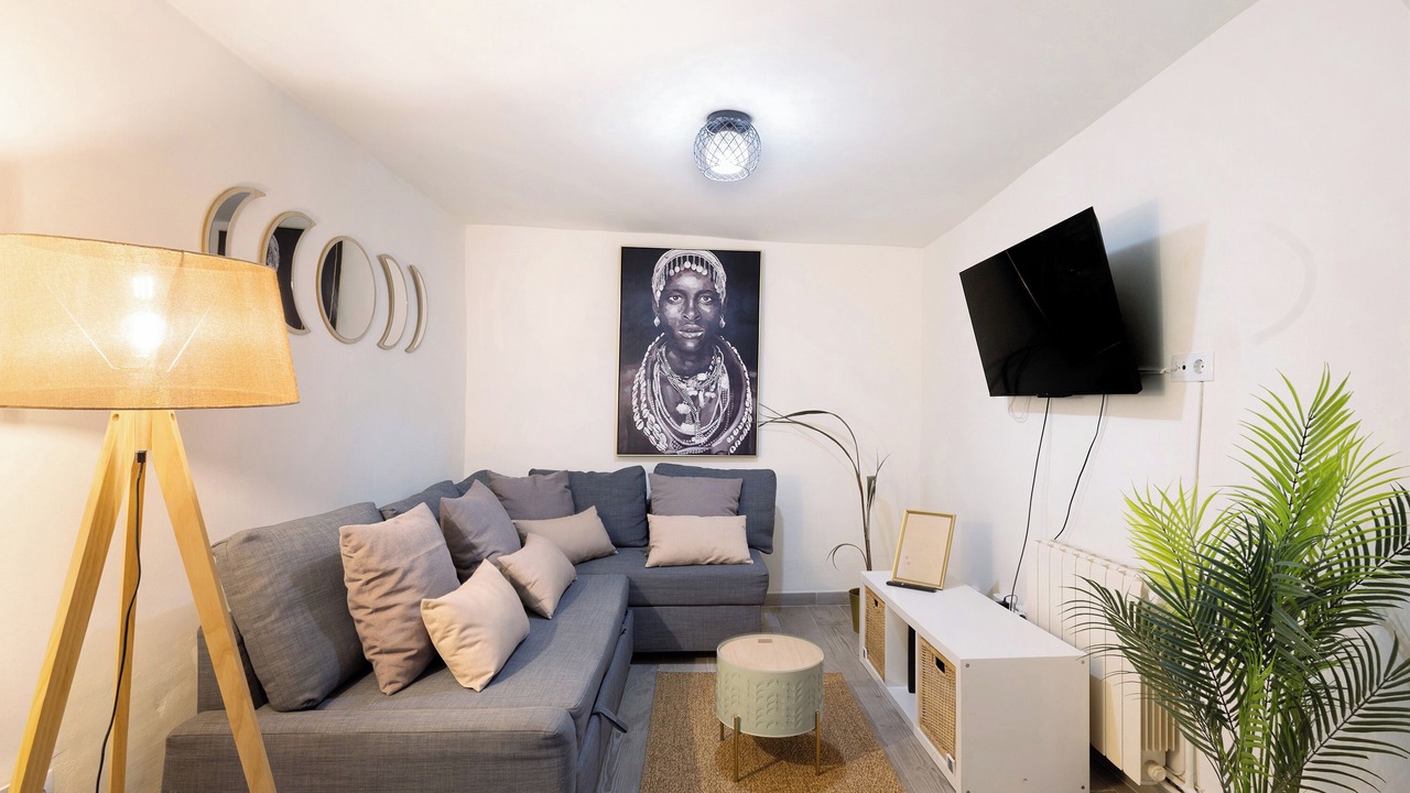 Photo of Livingroom in Montgat
