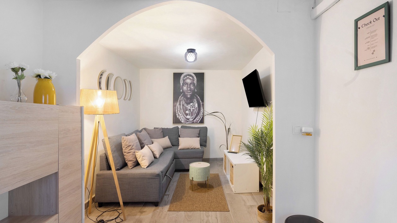 Photo of Livingroom in Montgat