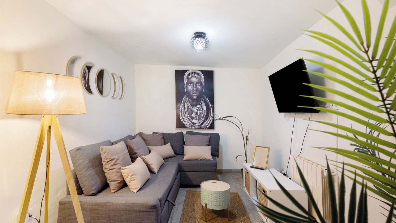 Photo of Livingroom in Montgat