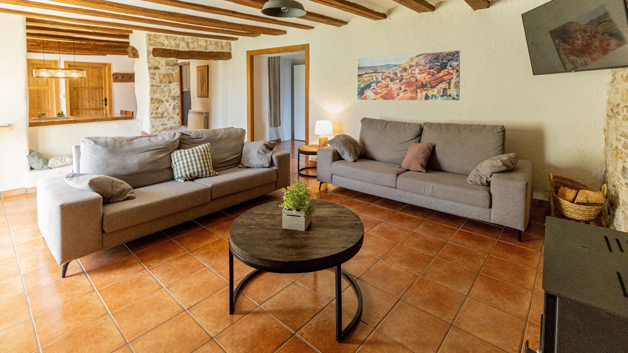 Photo of Livingroom in Allepuz