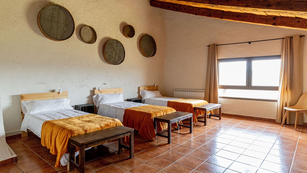 Photo of Bedroom in Allepuz