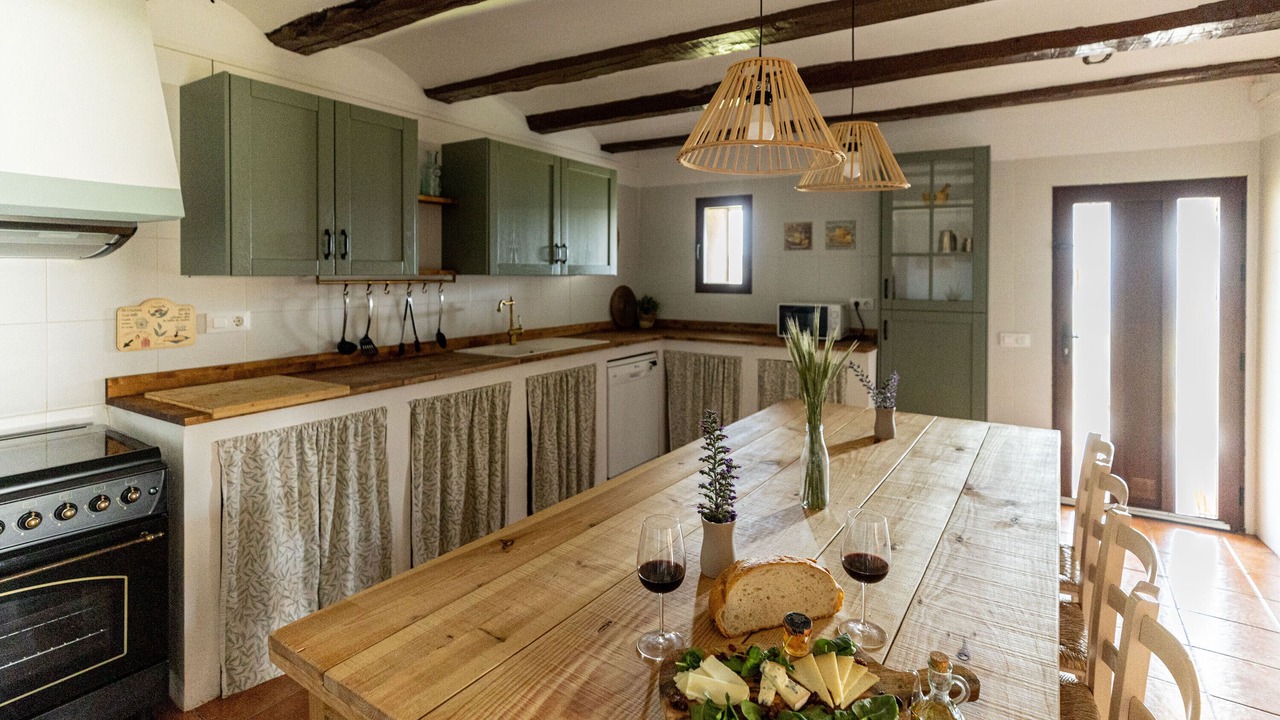 Photo of Kitchen in Allepuz