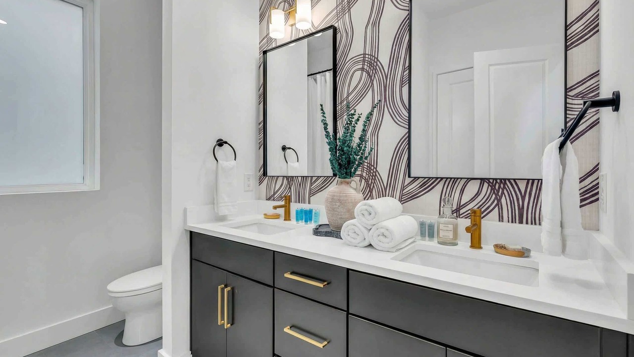 Photo of Bathroom in Katie Hill Neighborhood