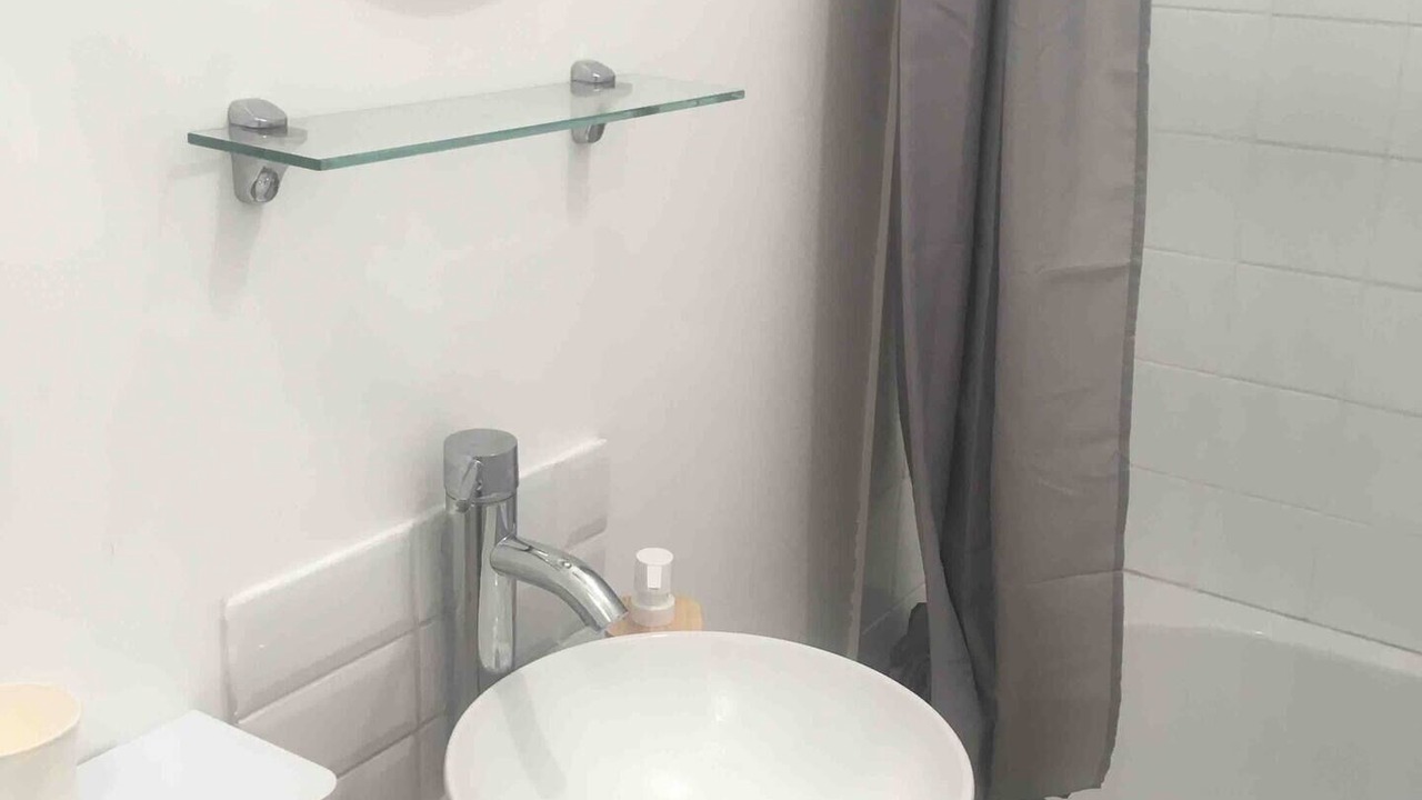 Photo of Bathroom in Paroisse Notre-Dame