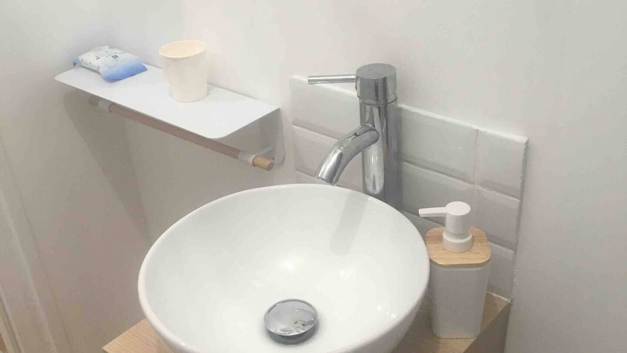 Photo of Bathroom in Paroisse Notre-Dame