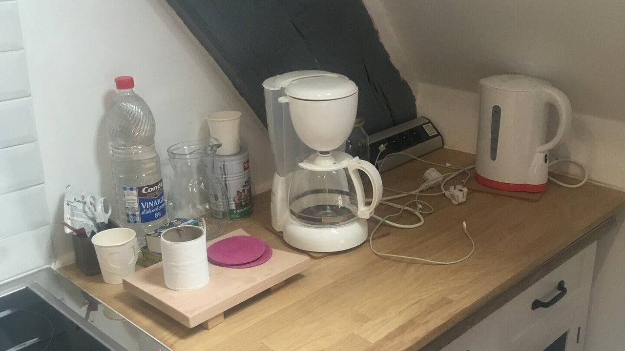 Photo of Kitchen in Paroisse Notre-Dame