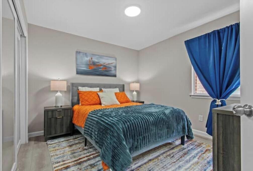 Photo of Bedroom in Willow Run