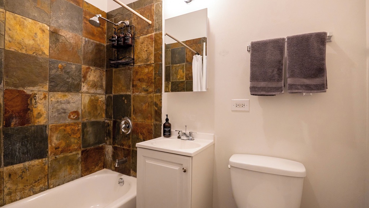 Photo of Bathroom in West Bucktown