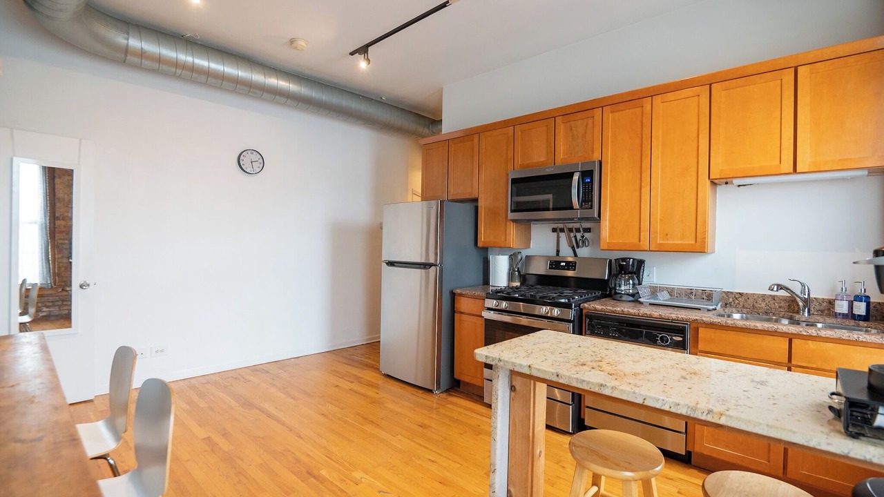 Photo of Kitchen in West Bucktown