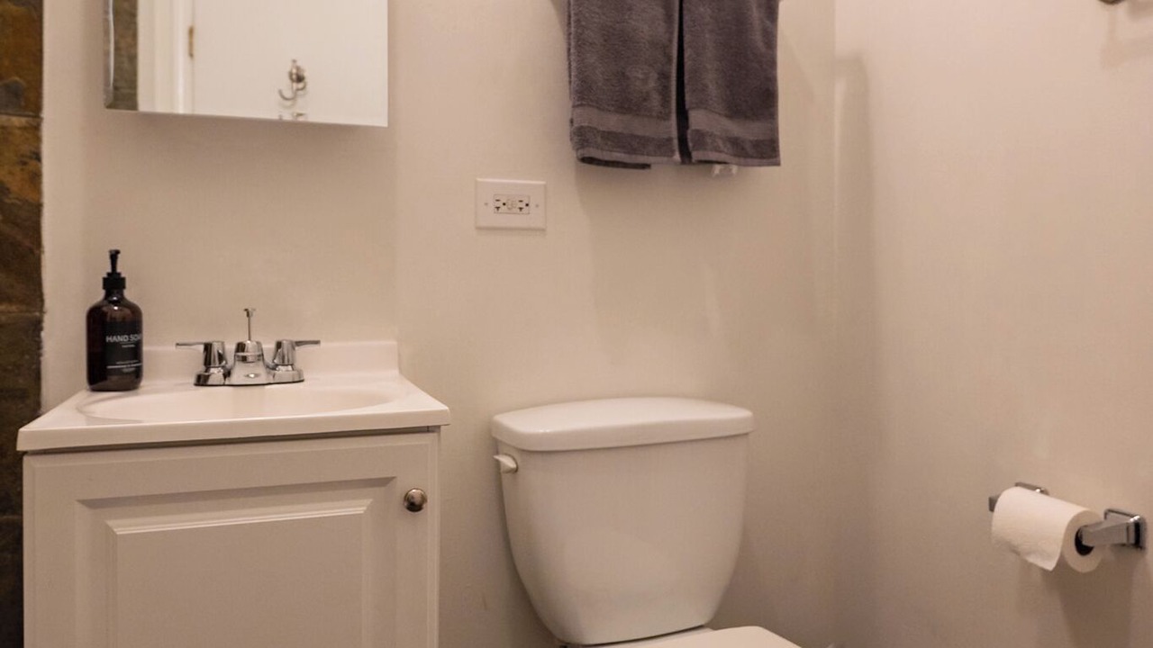 Photo of Bathroom in West Bucktown