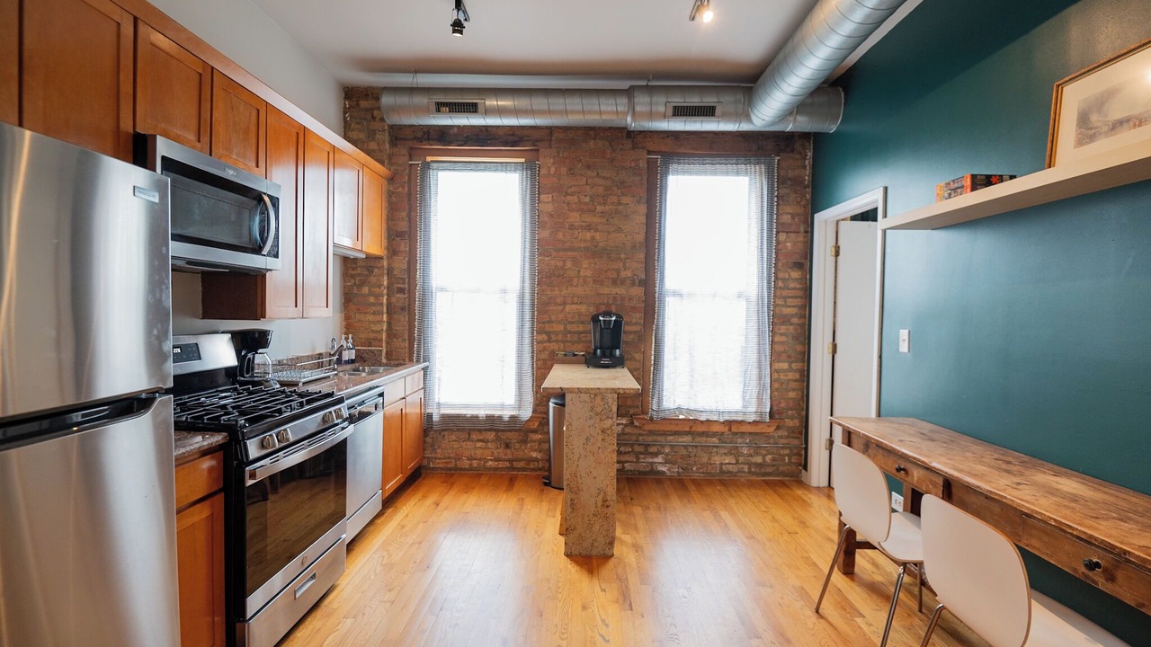 Photo of Kitchen in West Bucktown