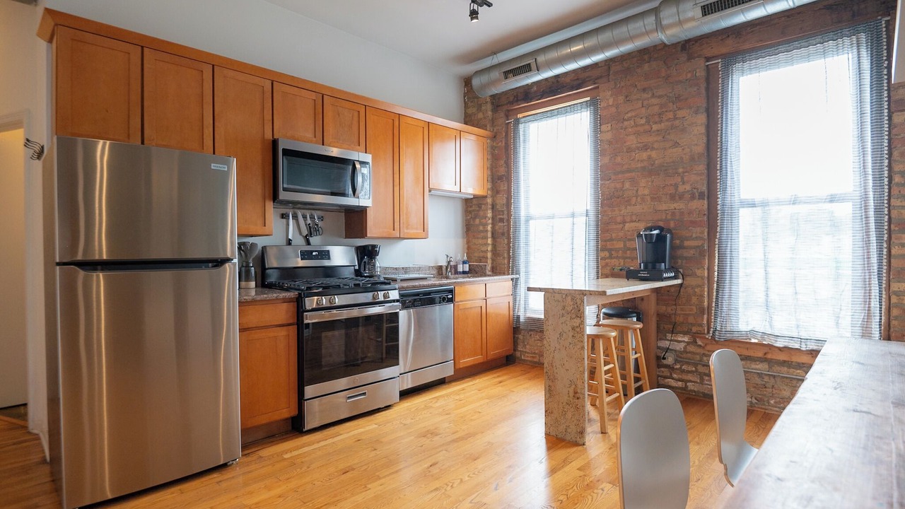Photo of Kitchen in West Bucktown