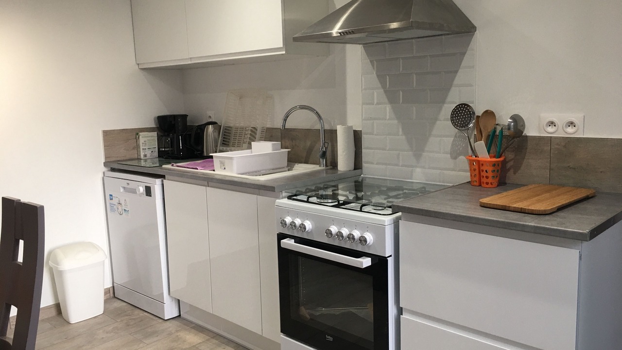 Photo of Kitchen in Fontenay-le-Comte