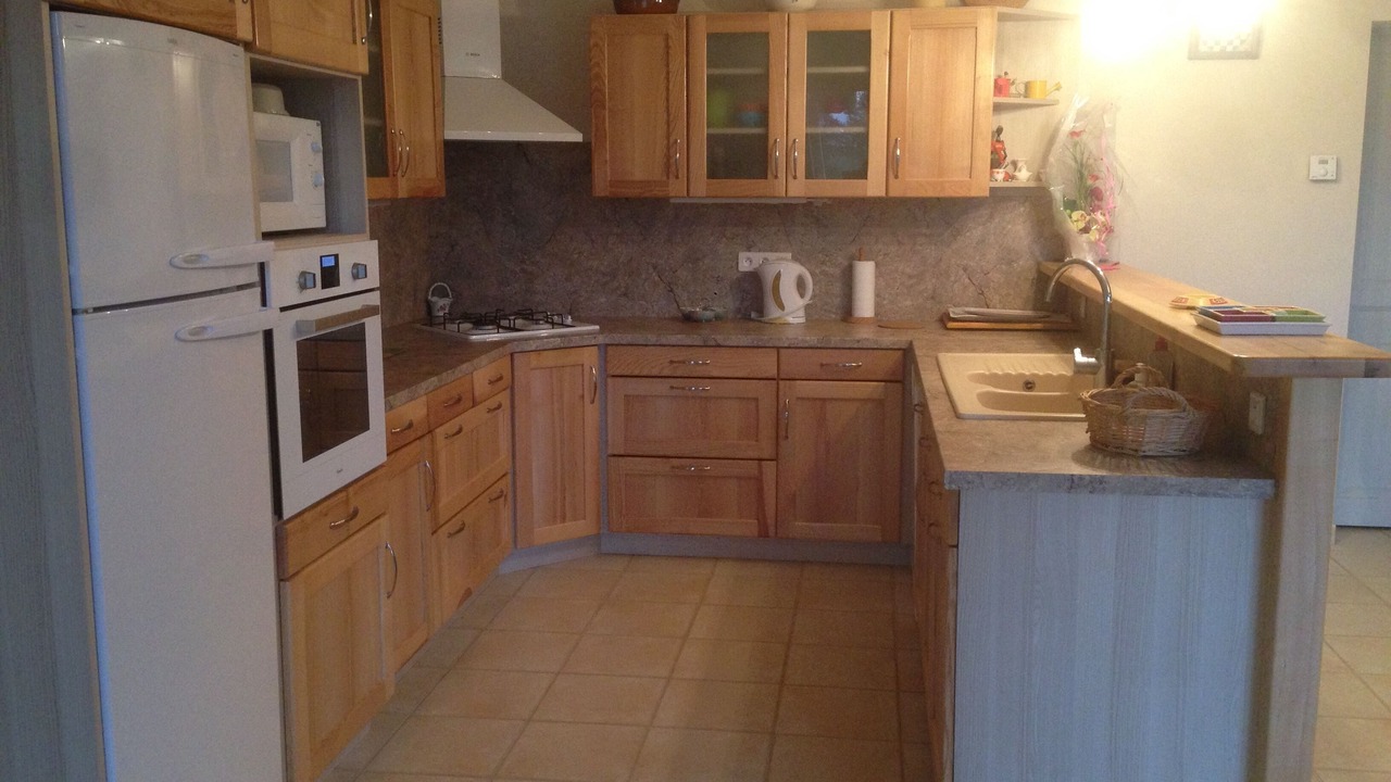 Photo of Kitchen in Vaissac