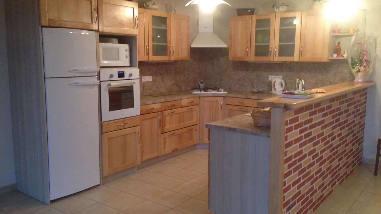 Photo of Kitchen in Vaissac