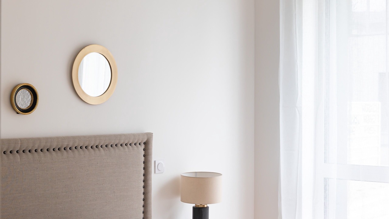Photo of Bedroom in Moulin du Comte