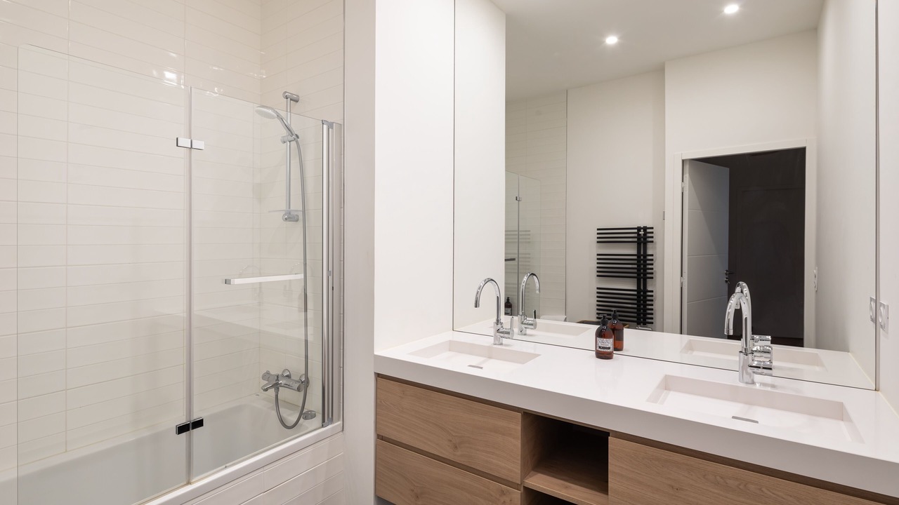 Photo of Bathroom in Moulin du Comte