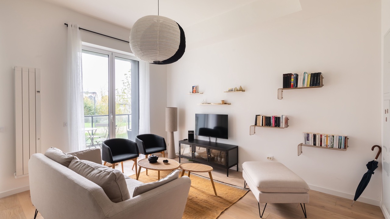 Photo of Livingroom in Moulin du Comte