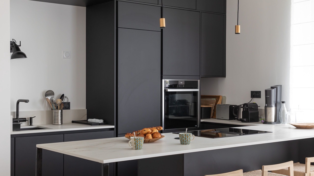 Photo of Kitchen in Moulin du Comte