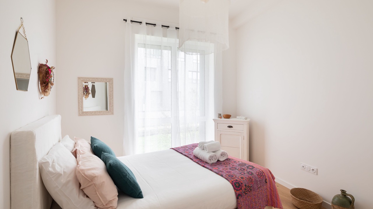 Photo of Bedroom in Moulin du Comte