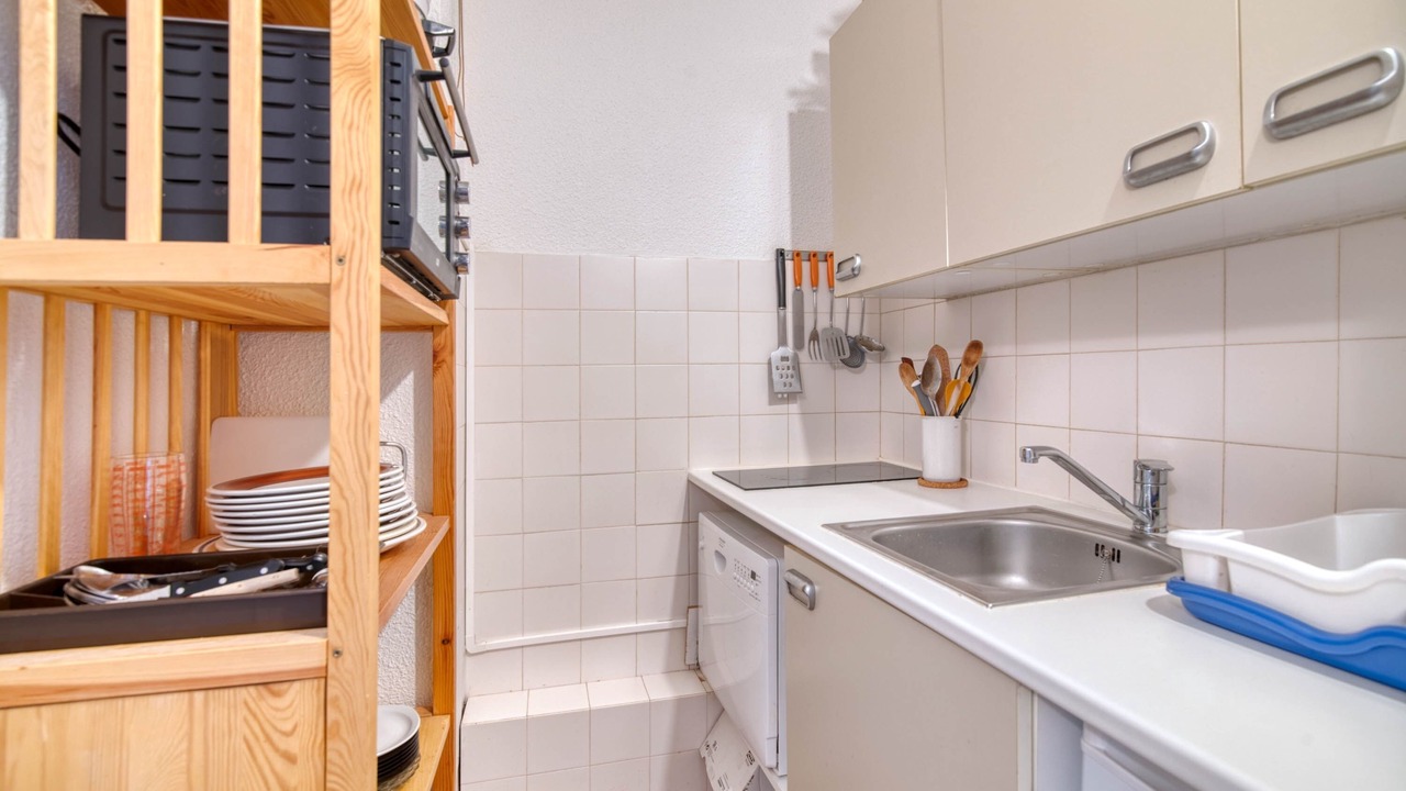 Photo of Kitchen in Ax-les-Thermes
