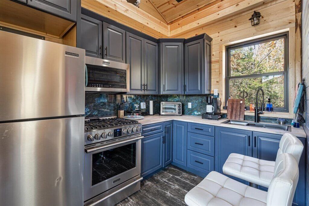 Photo of Kitchen in Rockhouse