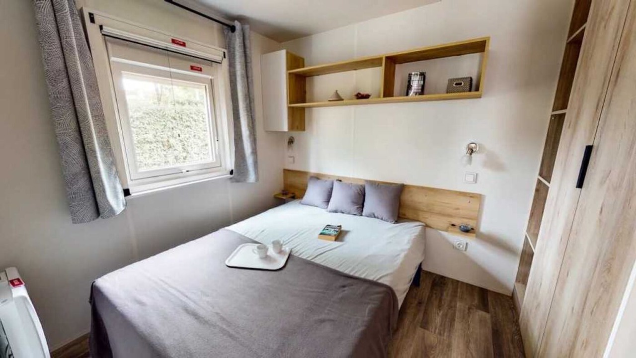 Photo of Bedroom in Litteau