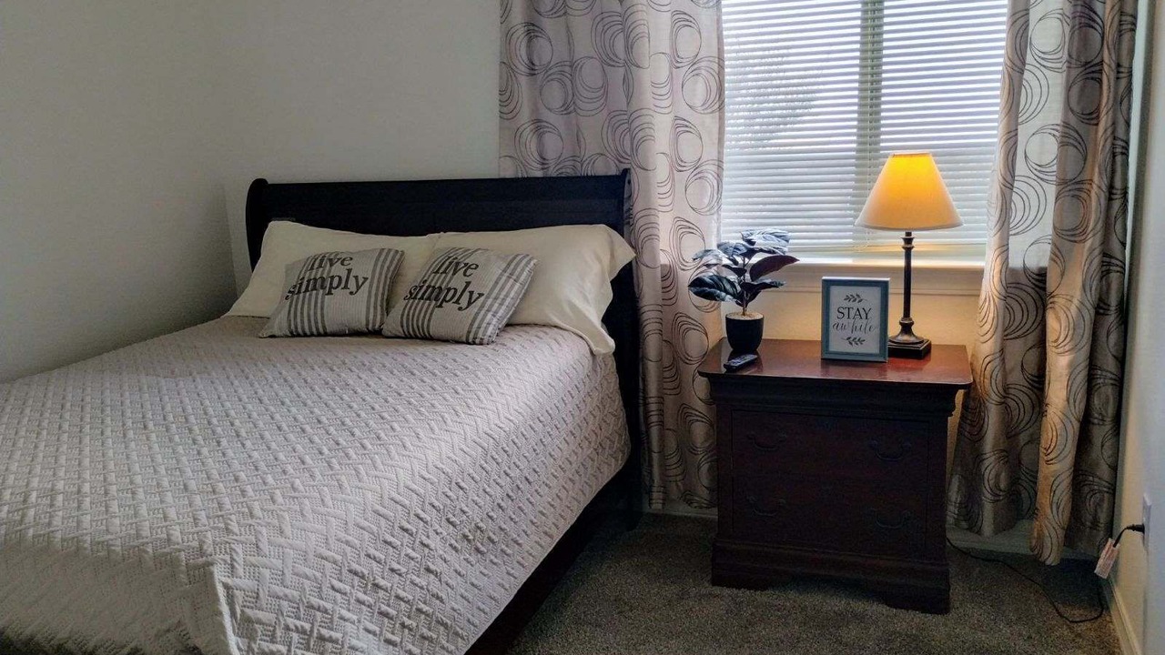 Photo of Bedroom in Biggs Field
