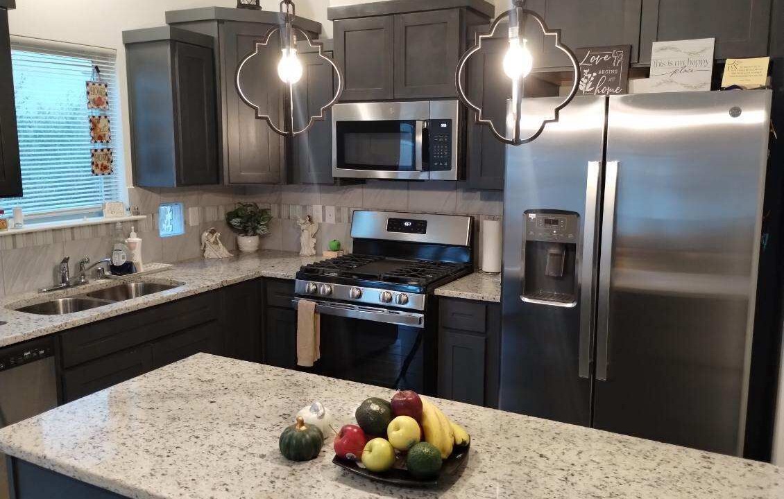 Photo of Kitchen in Biggs Field