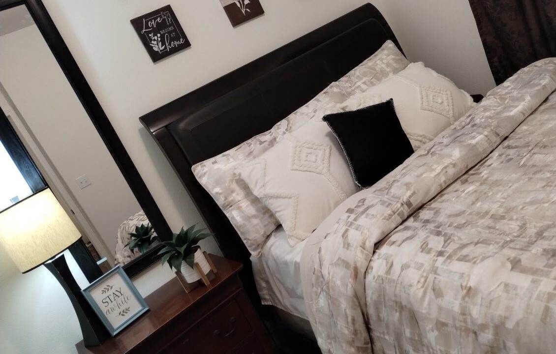 Photo of Bedroom in Biggs Field