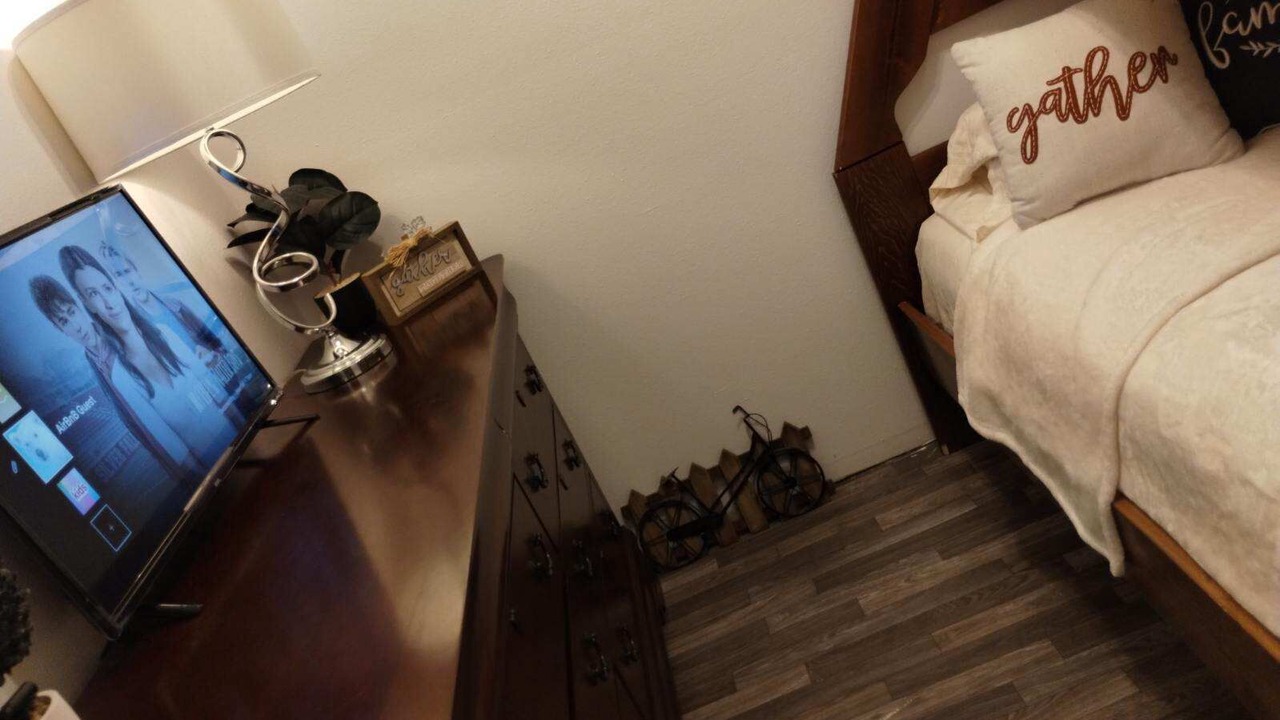 Photo of Bedroom in Biggs Field