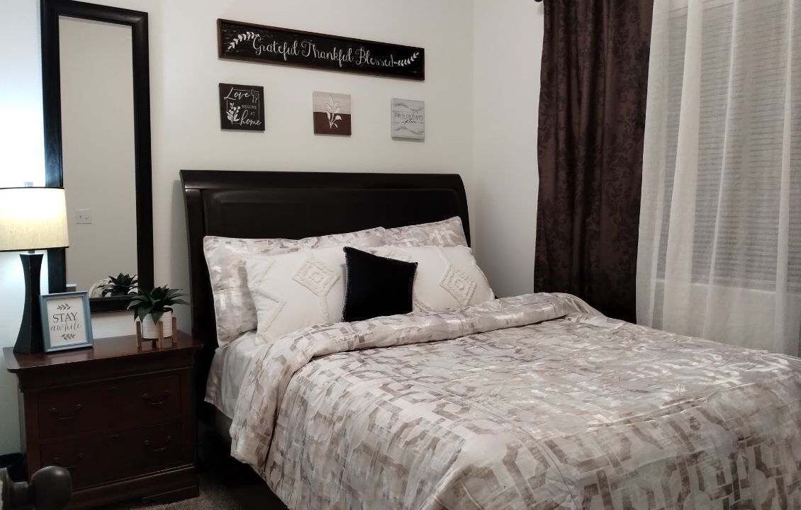 Photo of Bedroom in Biggs Field