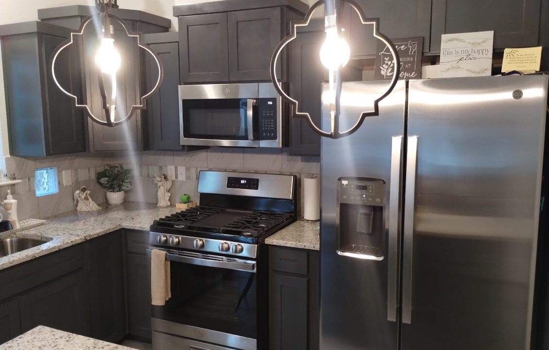 Photo of Kitchen in Biggs Field
