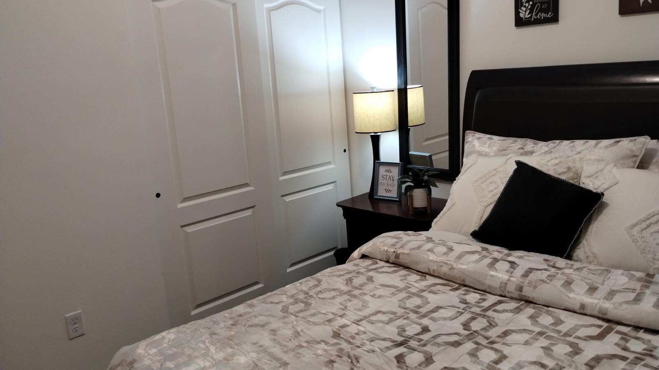 Photo of Bedroom in Biggs Field