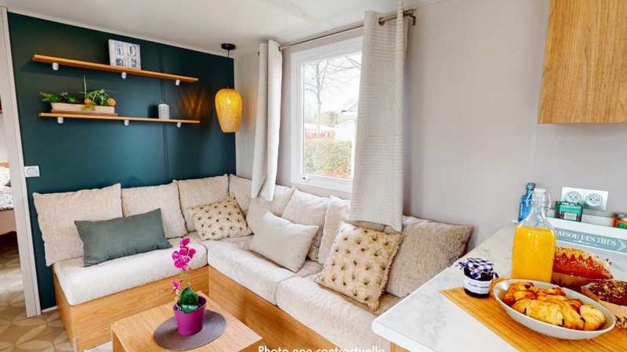 Photo of Livingroom in Gastes