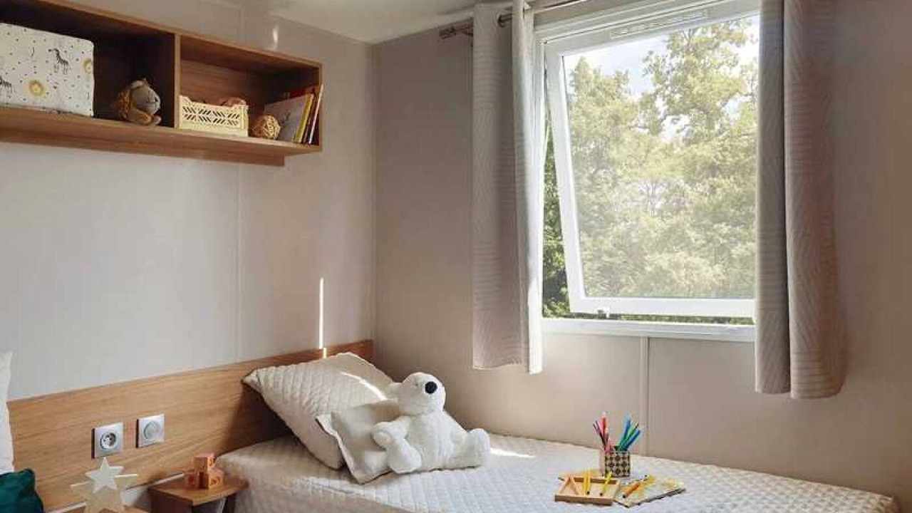 Photo of Bedroom in Gastes