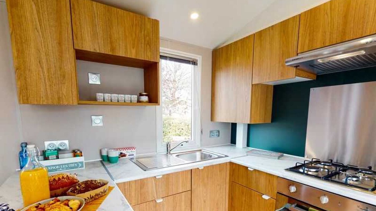 Photo of Kitchen in Gastes