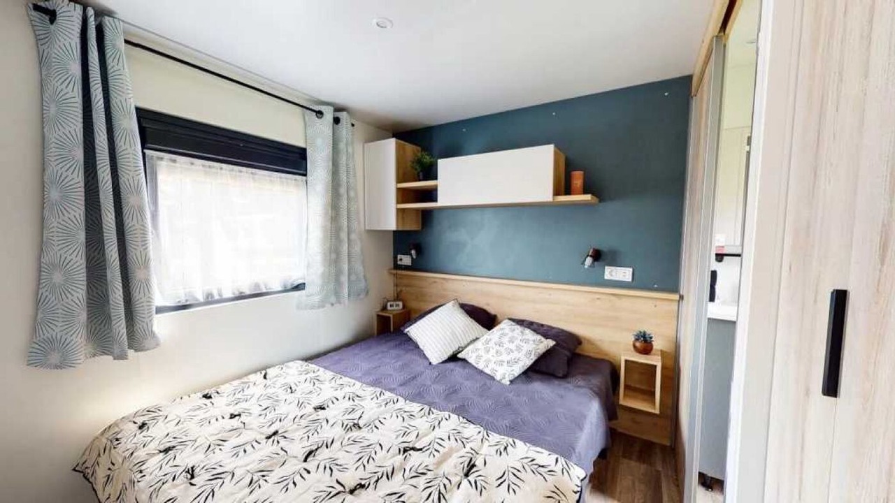 Photo of Bedroom in Gastes