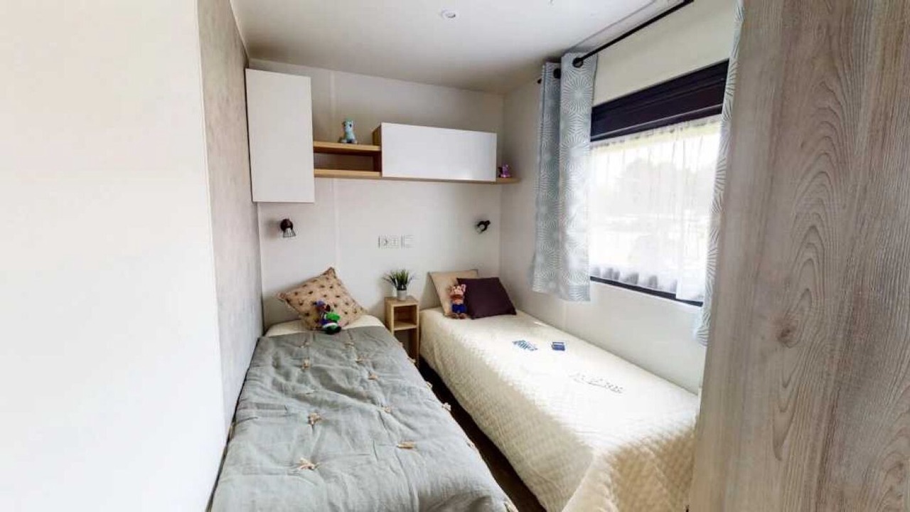 Photo of Bedroom in Gastes