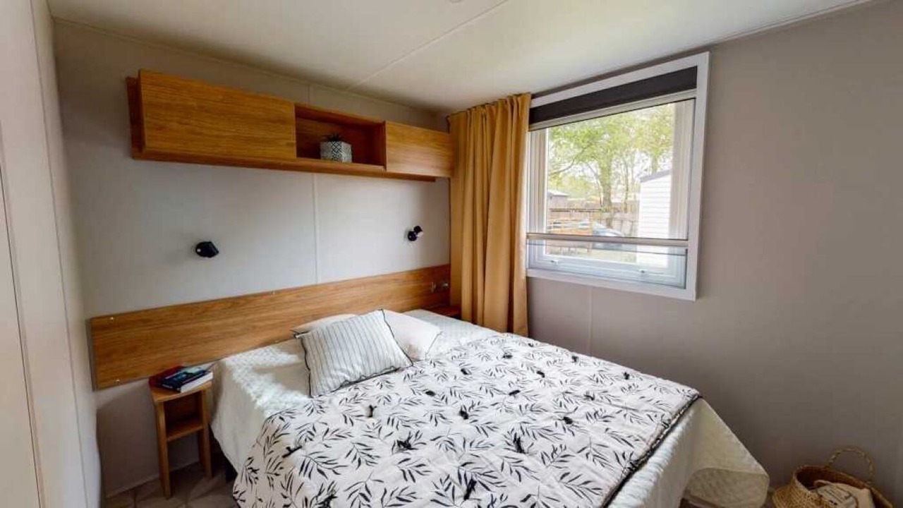 Photo of Bedroom in Gastes