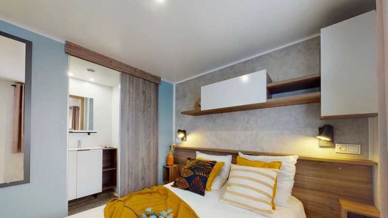 Photo of Bedroom in Canet-Plage