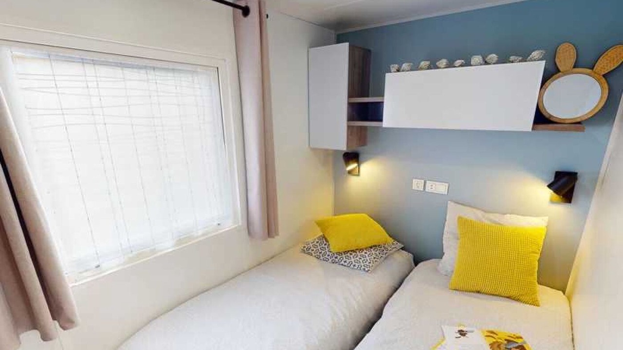 Photo of Bedroom in Canet-Plage