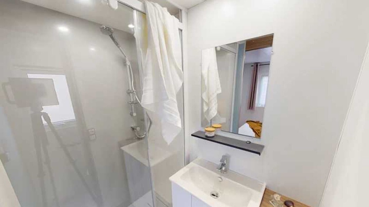 Photo of Bathroom in Canet-Plage