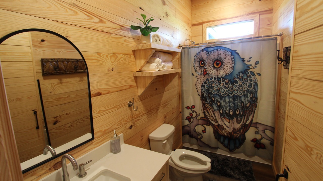 Photo of Bathroom in Chatham