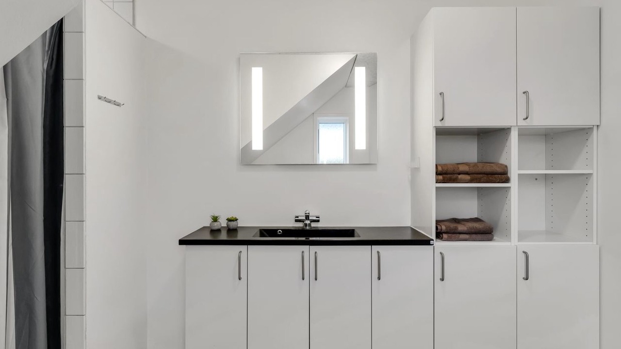 Photo of Bathroom in Ringkobing