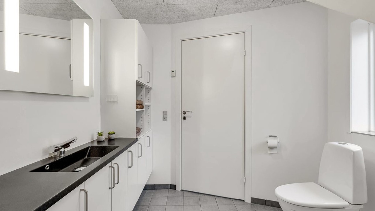 Photo of Bathroom in Ringkobing