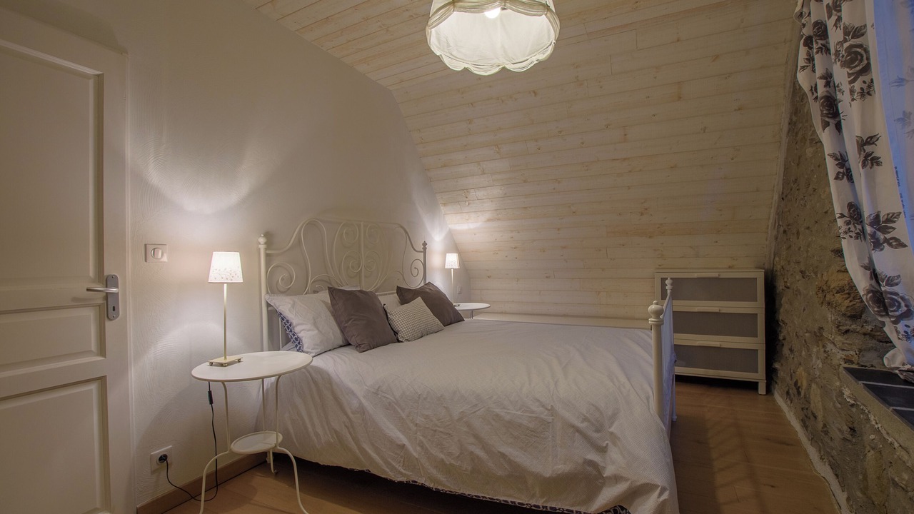Photo of Bedroom in Vignec