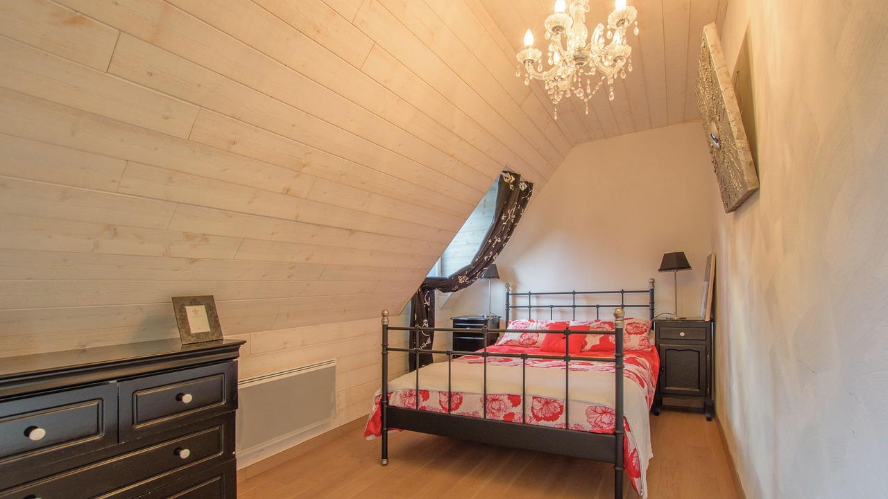 Photo of Bedroom in Vignec