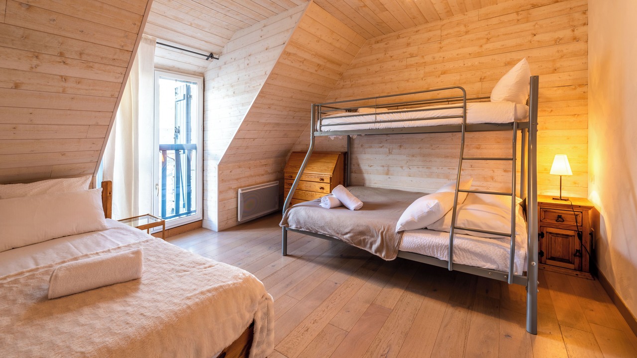 Photo of Bedroom in Vignec