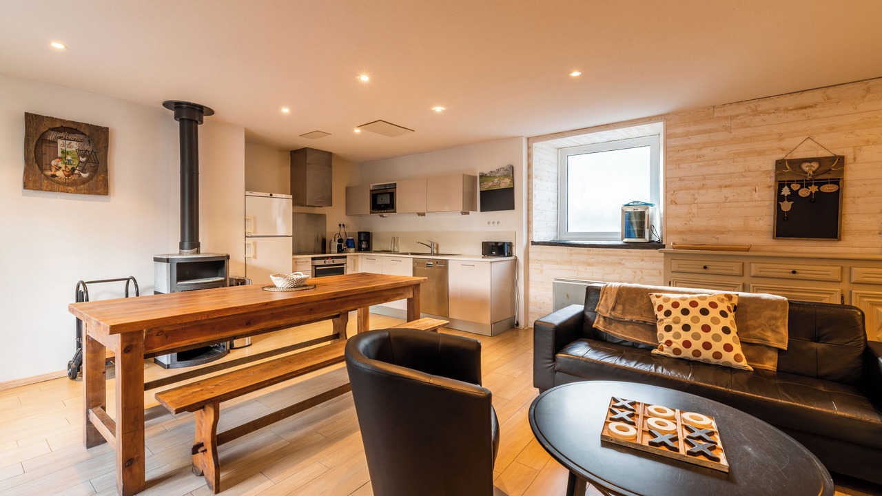 Photo of Livingroom in Vignec